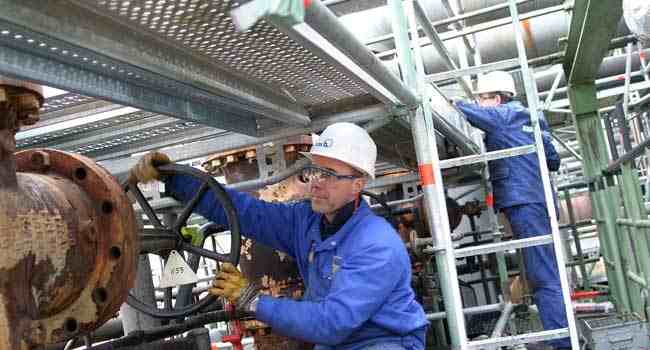 industrial maintenance engineering